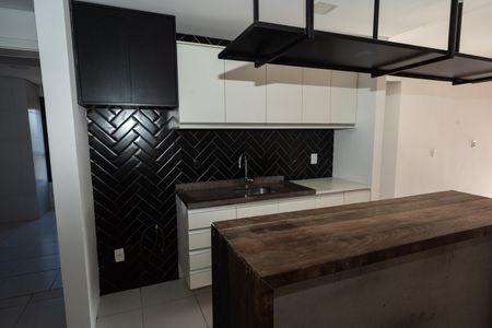 Apartamento para alugar com 135m², 2 quartos e 2 vagasSala/Cozinha