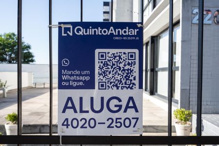Apartamento para alugar com 135m², 2 quartos e 2 vagasPlaquinha 
