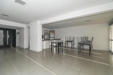 Apartamento para alugar com 135m², 2 quartos e 2 vagasÁrea comum - Salão de festas