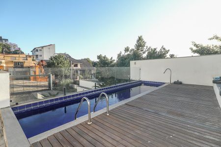 Apartamento para alugar com 135m², 2 quartos e 2 vagasÁrea comum - Piscina