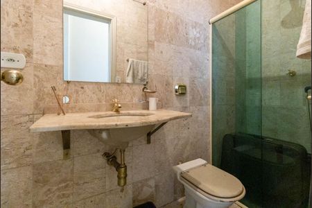 Apartamento à venda com 120m², 2 quartos e 1 vagaBanheiro 2