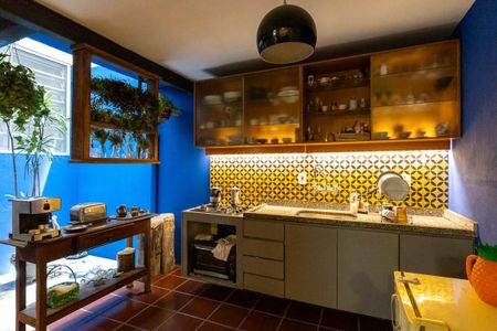 Apartamento à venda com 120m², 2 quartos e 1 vagaCozinha