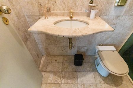 Apartamento à venda com 120m², 2 quartos e 1 vagaBanheiro 2