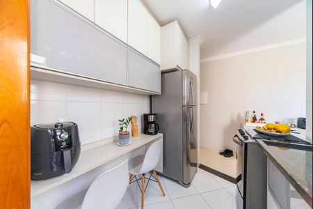 Apartamento para alugar com 45m², 1 quarto e 1 vagaCozinha
