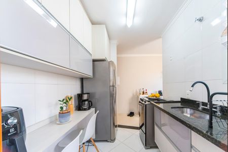 Apartamento para alugar com 45m², 1 quarto e 1 vagaCozinha