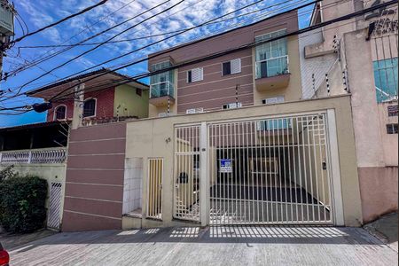 Apartamento para alugar com 45m², 1 quarto e 1 vagaFachada