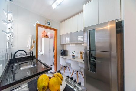 Apartamento para alugar com 45m², 1 quarto e 1 vagaCozinha
