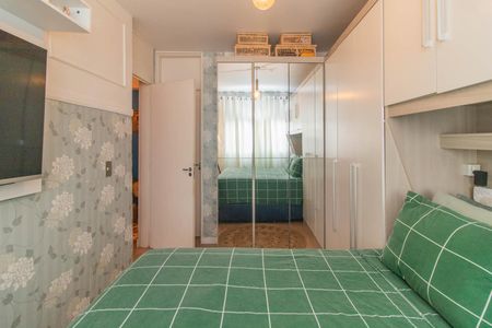 Apartamento à venda com 57m², 2 quartos e 1 vagaQuarto 2