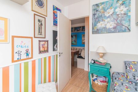 Apartamento à venda com 57m², 2 quartos e 1 vagaQuarto 1