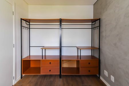 Apartamento para alugar com 50m², 1 quarto e 1 vaga Apartamento para alugar com 50m², 1 quarto e 1 vagaQuarto