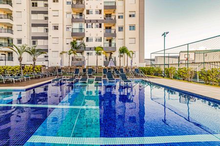 Apartamento para alugar com 50m², 1 quarto e 1 vaga Apartamento para alugar com 50m², 1 quarto e 1 vagaÁrea comum - Piscina