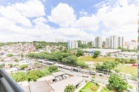 Vista da Varanda de apartamento para alugar com 1 quarto, 50m² em Instituto de Previdencia, São Paulo
