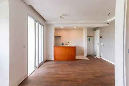 Sala de apartamento para alugar com 1 quarto, 50m² em Instituto de Previdencia, São Paulo
