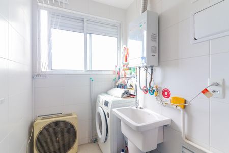 Apartamento para alugar com 50m², 1 quarto e 1 vaga Apartamento para alugar com 50m², 1 quarto e 1 vagaCozinha e Área de Serviço