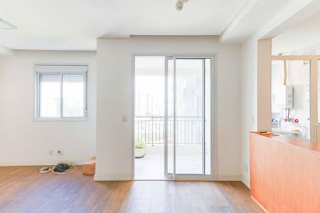 Apartamento para alugar com 50m², 1 quarto e 1 vaga Apartamento para alugar com 50m², 1 quarto e 1 vagaSala