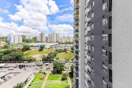 Apartamento para alugar com 50m², 1 quarto e 1 vaga Apartamento para alugar com 50m², 1 quarto e 1 vagaVista do Quarto