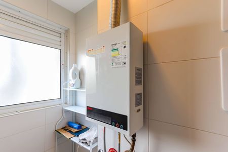 Apartamento para alugar com 50m², 1 quarto e 1 vaga Apartamento para alugar com 50m², 1 quarto e 1 vagaCozinha e Área de Serviço