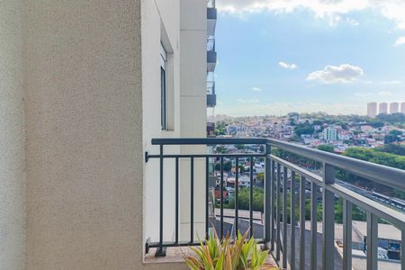 Apartamento para alugar com 50m², 1 quarto e 1 vaga Apartamento para alugar com 50m², 1 quarto e 1 vagaVaranda da Sala
