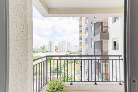 Varanda de apartamento para alugar com 1 quarto, 50m² em Instituto de Previdencia, São Paulo