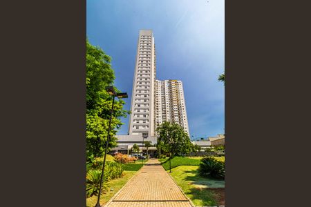 Apartamento para alugar com 50m², 1 quarto e 1 vaga Apartamento para alugar com 50m², 1 quarto e 1 vagaFachada