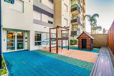 Apartamento para alugar com 50m², 1 quarto e 1 vaga Apartamento para alugar com 50m², 1 quarto e 1 vagaÁrea comum - Playground