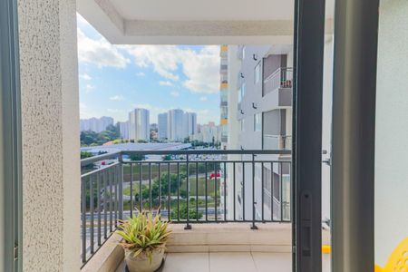 Apartamento para alugar com 50m², 1 quarto e 1 vaga Apartamento para alugar com 50m², 1 quarto e 1 vagaVaranda da Sala