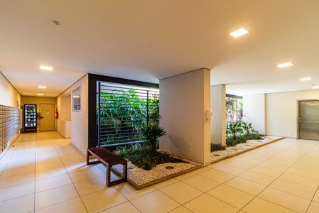 Apartamento para alugar com 50m², 1 quarto e 1 vaga Apartamento para alugar com 50m², 1 quarto e 1 vagaCondomínio