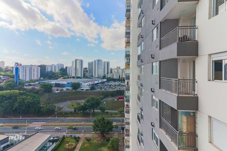 Apartamento para alugar com 50m², 1 quarto e 1 vaga Apartamento para alugar com 50m², 1 quarto e 1 vagaVista da Varanda da Sala