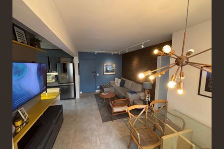 Apartamento à venda com 70m², 2 quartos e 1 vagaSala