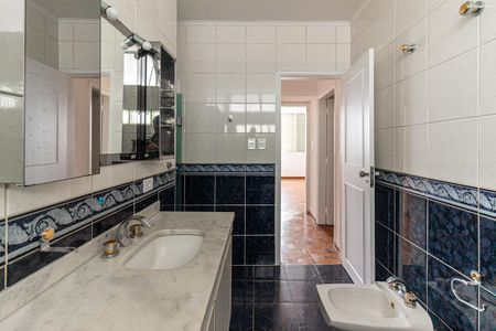 Apartamento para alugar com 220m², 3 quartos e 2 vagasBanheiro Social