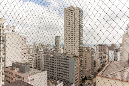 Apartamento para alugar com 220m², 3 quartos e 2 vagasVista da Varanda