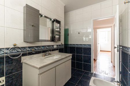 Apartamento para alugar com 220m², 3 quartos e 2 vagasBanheiro Social