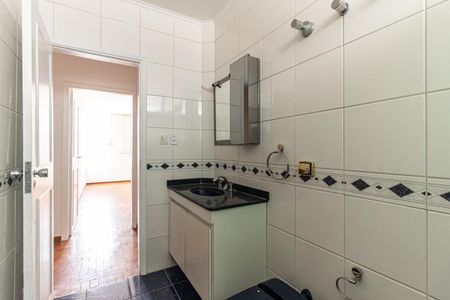 Apartamento para alugar com 220m², 3 quartos e 2 vagasBanheiro da Suíte