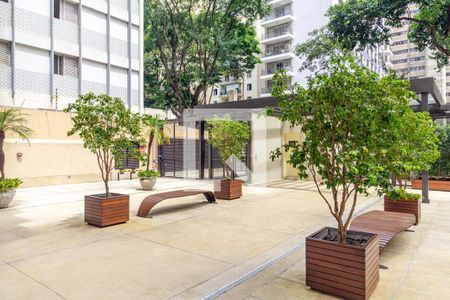 Apartamento para alugar com 220m², 3 quartos e 2 vagasHall de Entrada