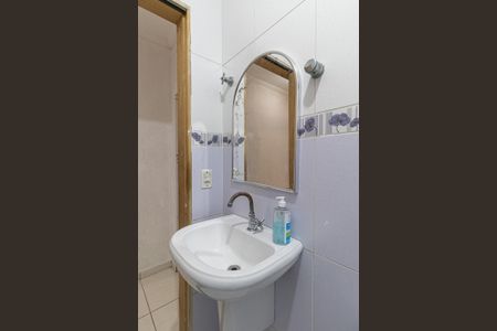 Casa à venda com 122m², 3 quartos e 1 vaga Casa à venda com 122m², 3 quartos e 1 vagaLavabo