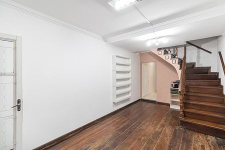 Sala de casa à venda com 3 quartos, 122m² em Vila Jacuí, São Paulo