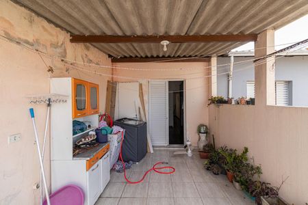 Casa à venda com 122m², 3 quartos e 1 vaga Casa à venda com 122m², 3 quartos e 1 vagaVaranda Quarto 2