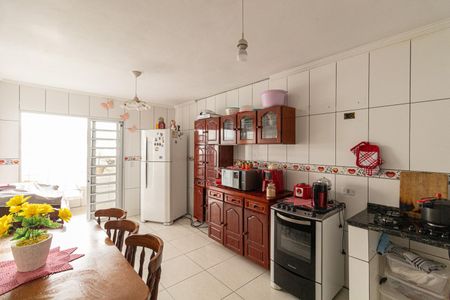 Casa à venda com 122m², 3 quartos e 1 vaga Casa à venda com 122m², 3 quartos e 1 vagaCozinha