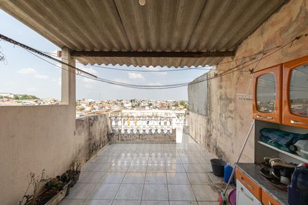 Casa à venda com 122m², 3 quartos e 1 vaga Casa à venda com 122m², 3 quartos e 1 vagaVaranda Quarto 2