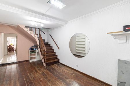 Casa à venda com 122m², 3 quartos e 1 vaga Casa à venda com 122m², 3 quartos e 1 vagaSala