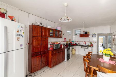 Casa à venda com 122m², 3 quartos e 1 vaga Casa à venda com 122m², 3 quartos e 1 vagaCozinha