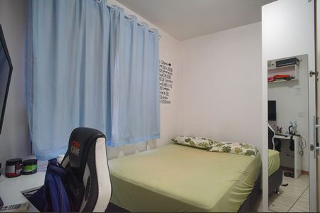 Apartamento à venda com 89m², 3 quartos e 1 vagaQuarto 2