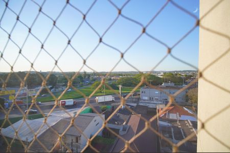 Vista da Suíte de apartamento à venda com 3 quartos, 89m² em Centro, São Leopoldo