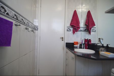 Apartamento à venda com 89m², 3 quartos e 1 vagaBanheiro