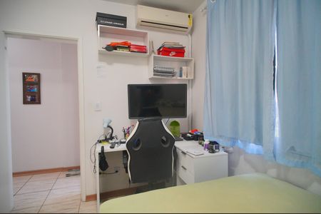 Apartamento à venda com 89m², 3 quartos e 1 vagaQuarto 2