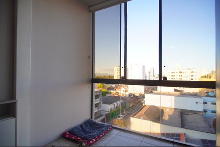 Varanda da Sala de apartamento à venda com 3 quartos, 89m² em Centro, São Leopoldo