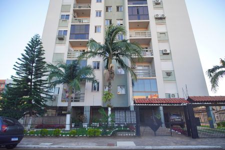 Apartamento à venda com 89m², 3 quartos e 1 vagaFachada