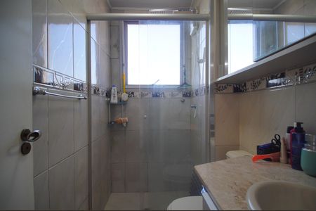 Apartamento à venda com 89m², 3 quartos e 1 vagaBanheiro da Suíte