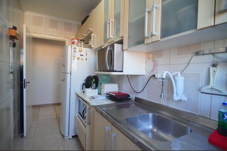 Apartamento à venda com 89m², 3 quartos e 1 vagaCozinha