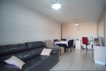 Sala de apartamento à venda com 3 quartos, 89m² em Centro, São Leopoldo